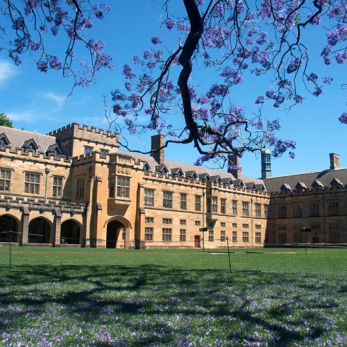 University of Sydney University of Sydney