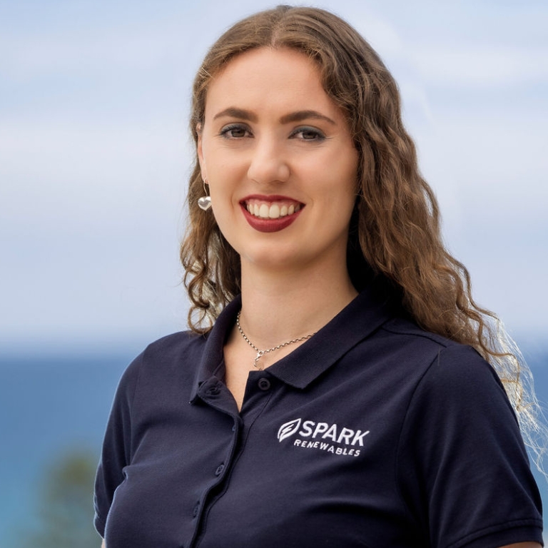 Legal Intern - Nischala McDonnell