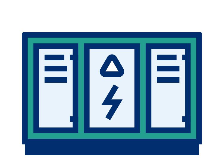 BESS component of DEH: 300 MW BESS, providing up to 1,200 MWh of storage 