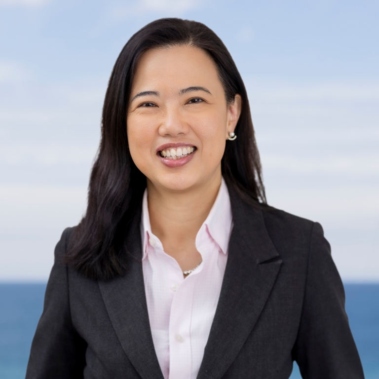 Chieif Financial Officer - Esther Wong (2)