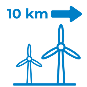 Dinawan Wind Farm ERS