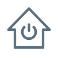 Houses powered